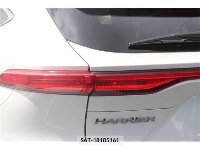 Toyota HARRIER HYBRID 2020-08 8379696-8