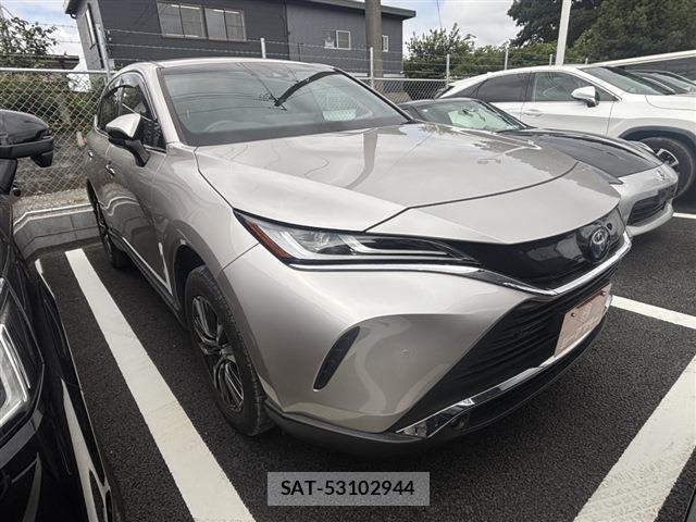 Toyota HARRIER HYBRID 2023-12 8379706-0