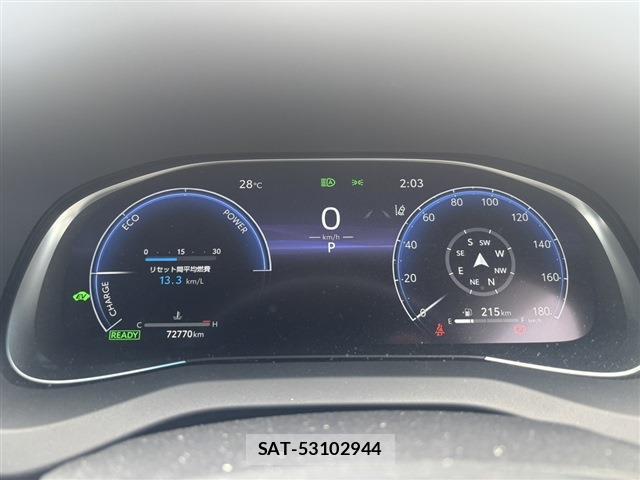 Toyota HARRIER HYBRID 2023-12 8379706-3