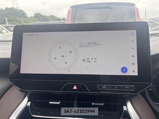 Toyota HARRIER HYBRID 2023-12 8379706-4