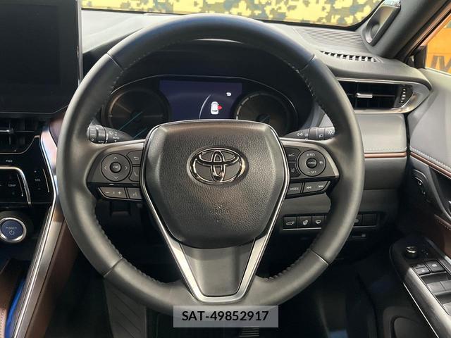 Toyota HARRIER HYBRID 2021-07 8379971-10