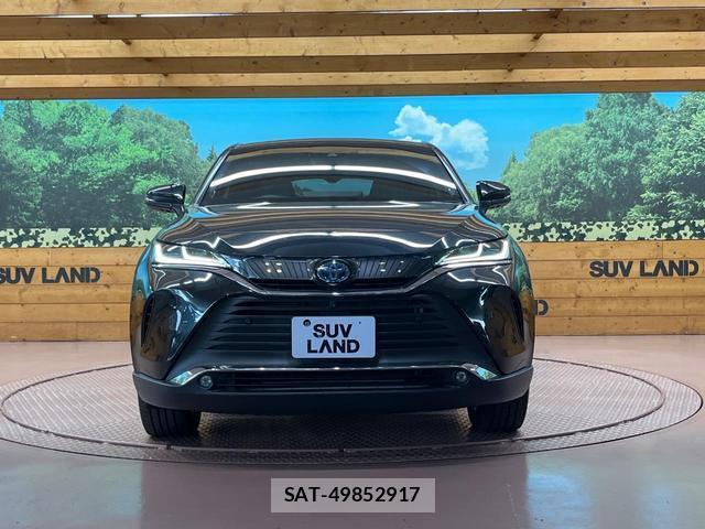 Toyota HARRIER HYBRID 2021-07 8379971-13
