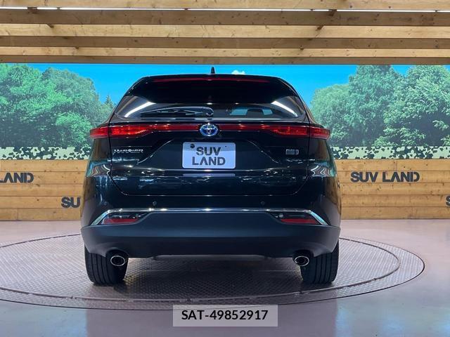 Toyota HARRIER HYBRID 2021-07 8379971-14