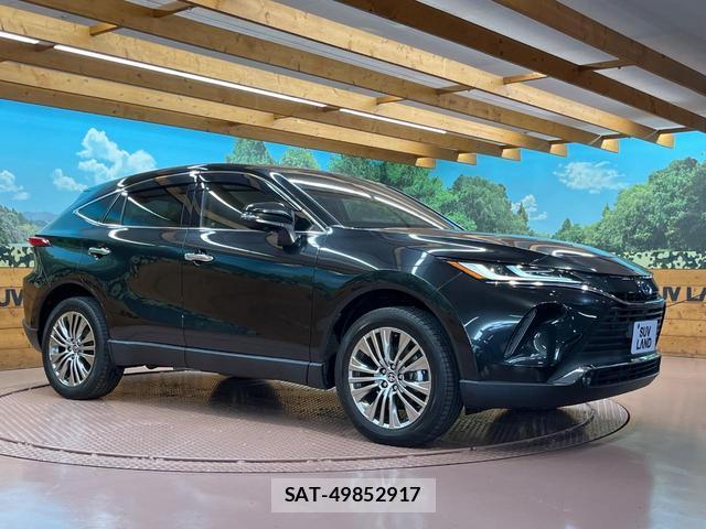 Toyota HARRIER HYBRID 2021-07 8379971-15