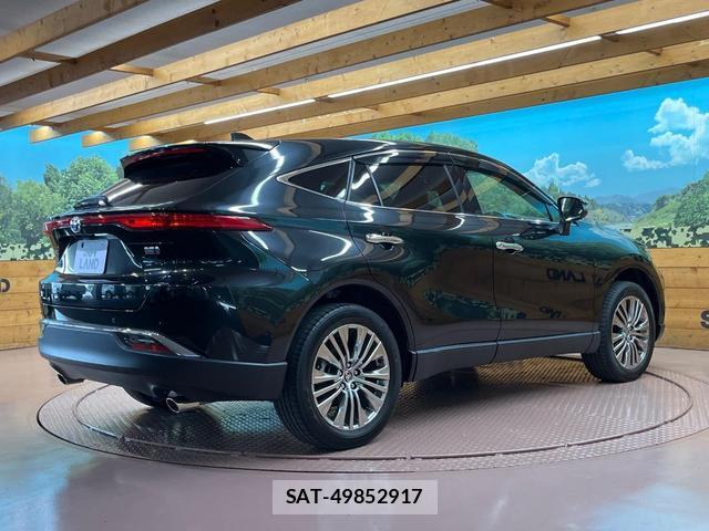 Toyota HARRIER HYBRID 2021-07 8379971-16