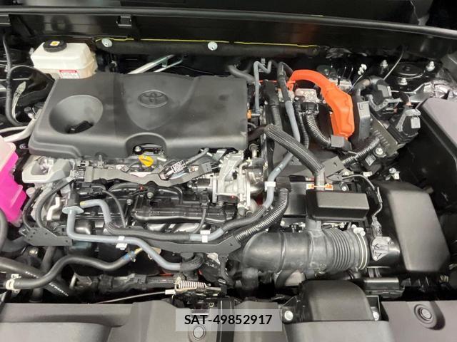 Toyota HARRIER HYBRID 2021-07 8379971-17