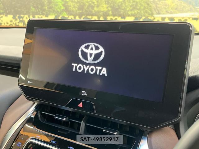 Toyota HARRIER HYBRID 2021-07 8379971-2