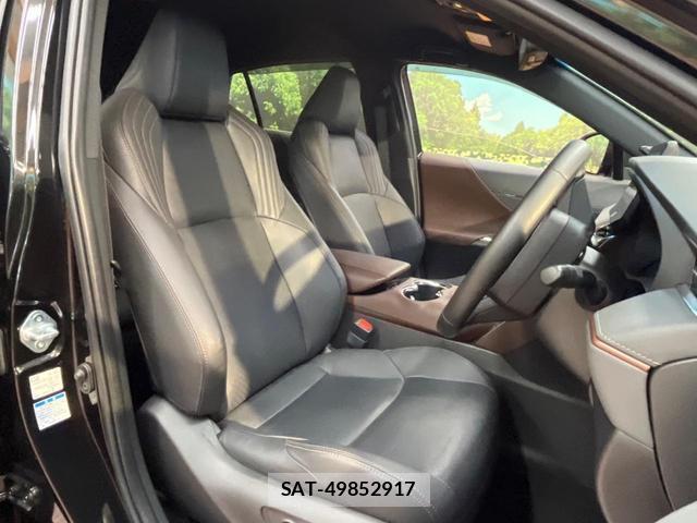 Toyota HARRIER HYBRID 2021-07 8379971-7
