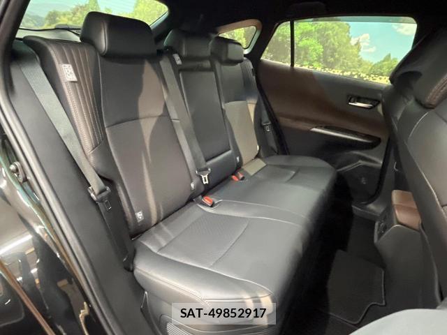 Toyota HARRIER HYBRID 2021-07 8379971-8