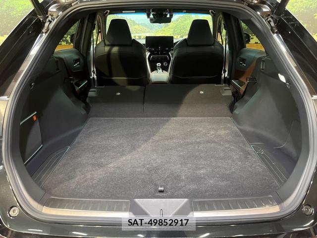 Toyota HARRIER HYBRID 2021-07 8379971-9