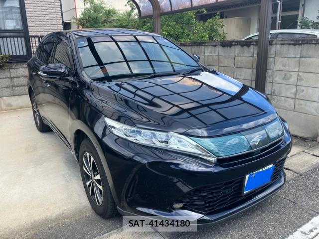 Toyota HARRIER 2017-12 8378517-1