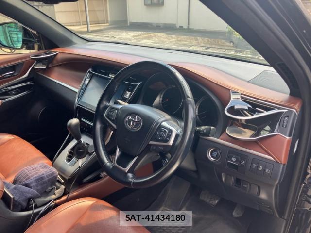 Toyota HARRIER 2017-12 8378517-10