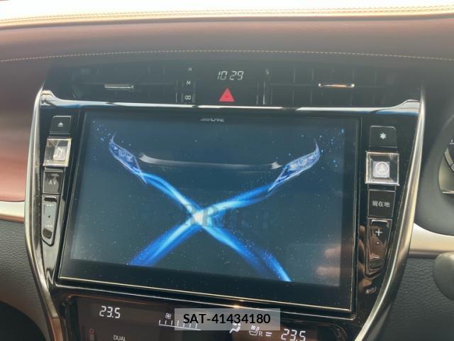 Toyota HARRIER 2017-12 8378517-11