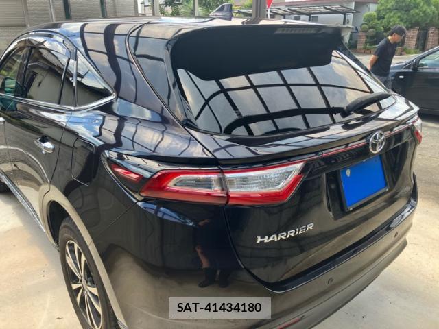 Toyota HARRIER 2017-12 8378517-13