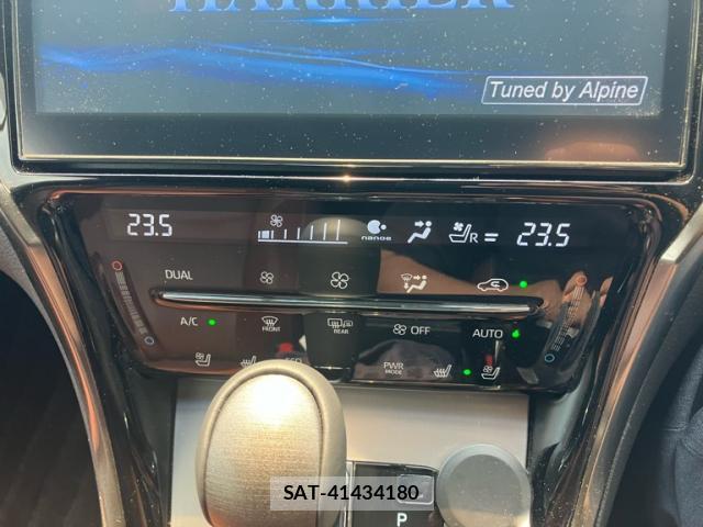 Toyota HARRIER 2017-12 8378517-14