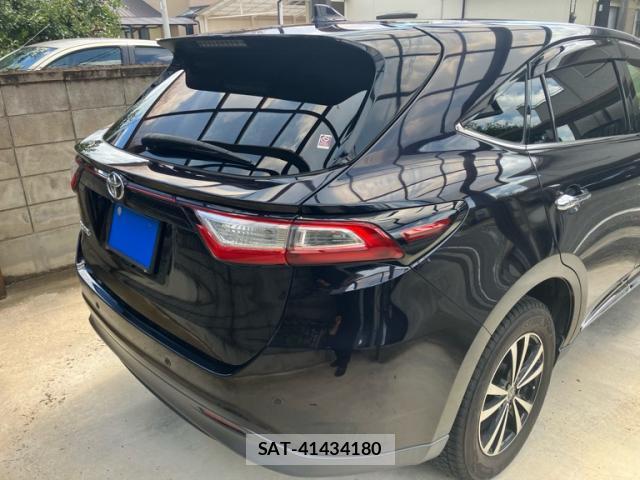 Toyota HARRIER 2017-12 8378517-2