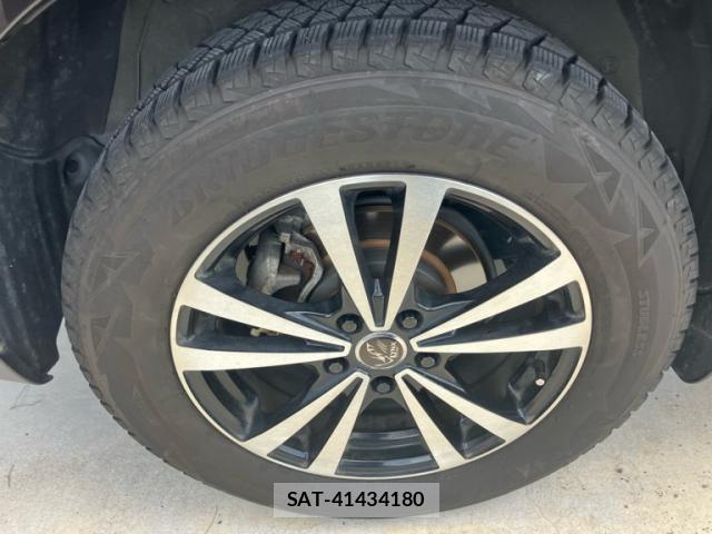 Toyota HARRIER 2017-12 8378517-3
