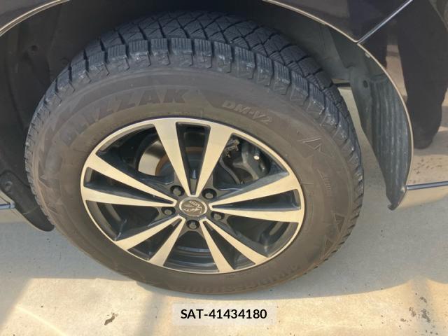 Toyota HARRIER 2017-12 8378517-4
