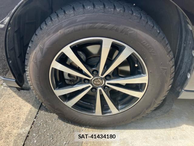 Toyota HARRIER 2017-12 8378517-5