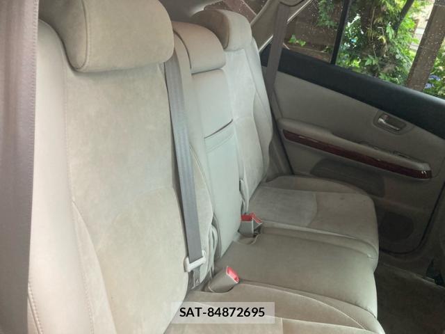 Toyota HARRIER 2008-10 8378599-11