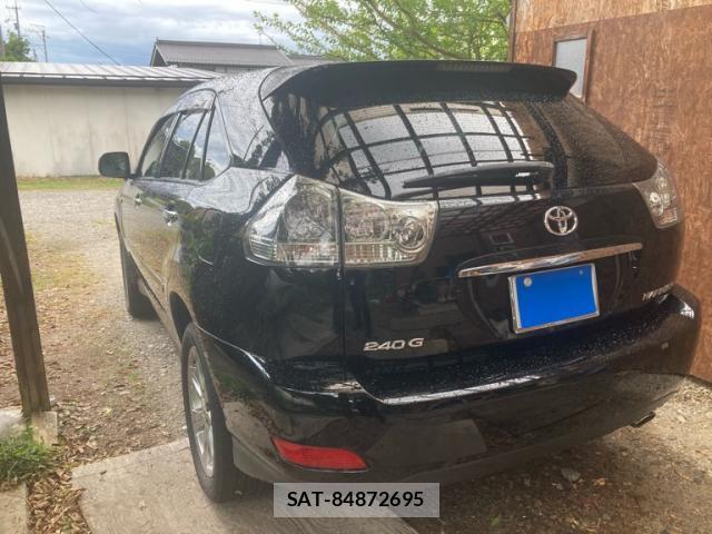 Toyota HARRIER 2008-10 8378599-13