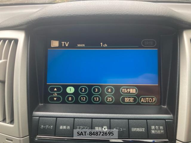 Toyota HARRIER 2008-10 8378599-18