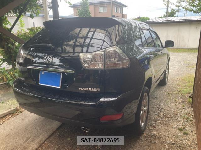 Toyota HARRIER 2008-10 8378599-2