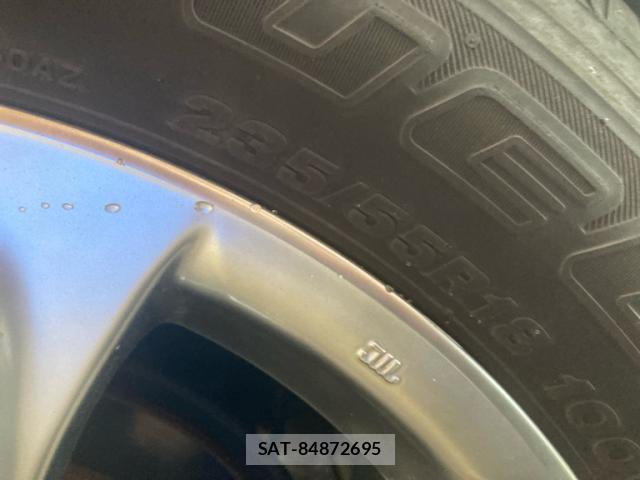 Toyota HARRIER 2008-10 8378599-6