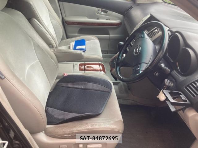 Toyota HARRIER 2008-10 8378599-9