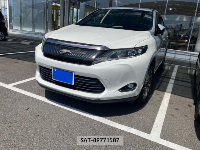 Toyota HARRIER 2014-11 8378719-0