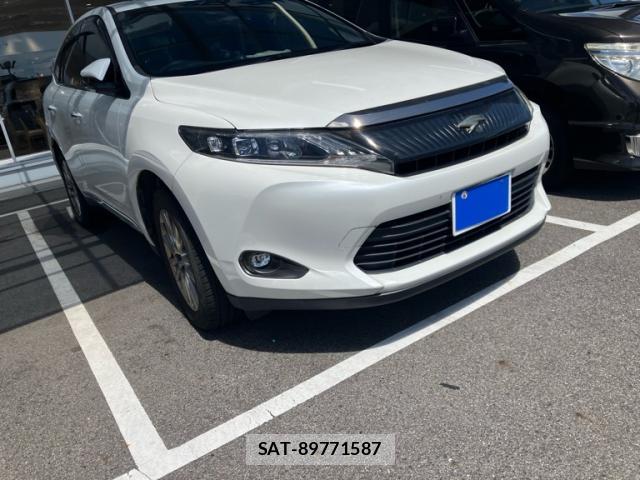 Toyota HARRIER 2014-11 8378719-1