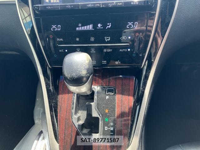 Toyota HARRIER 2014-11 8378719-14