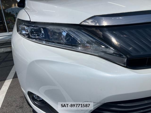 Toyota HARRIER 2014-11 8378719-2