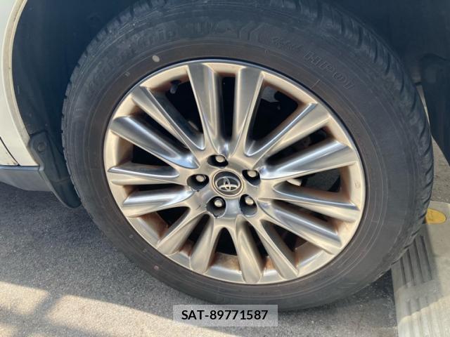 Toyota HARRIER 2014-11 8378719-3