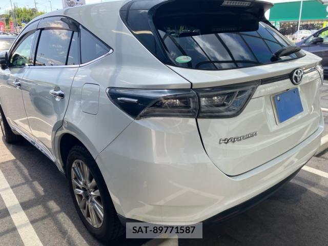 Toyota HARRIER 2014-11 8378719-6