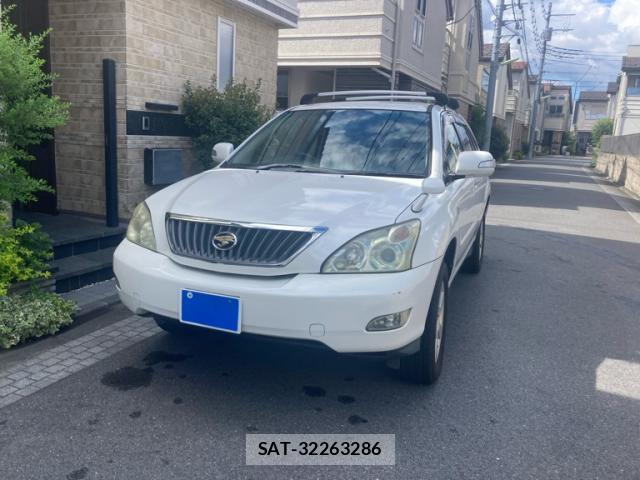 Toyota HARRIER 2007-08 8378888-1