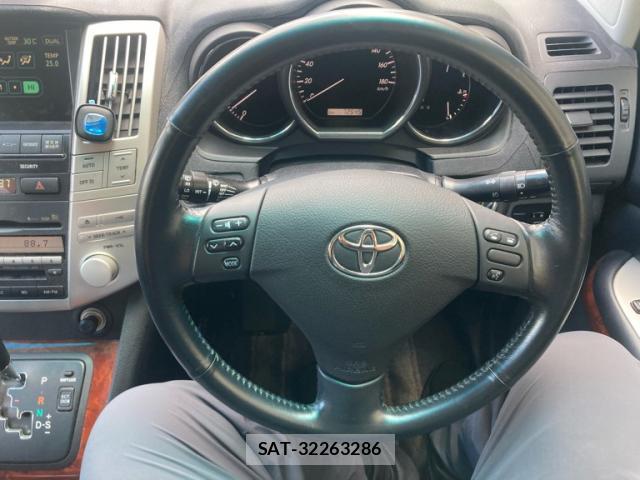 Toyota HARRIER 2007-08 8378888-17