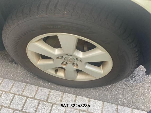 Toyota HARRIER 2007-08 8378888-8