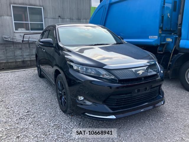 Toyota HARRIER 2014-12 8378928-0