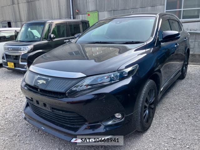 Toyota HARRIER 2014-12 8378928-1