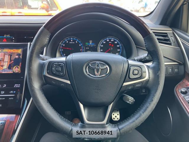 Toyota HARRIER 2014-12 8378928-15