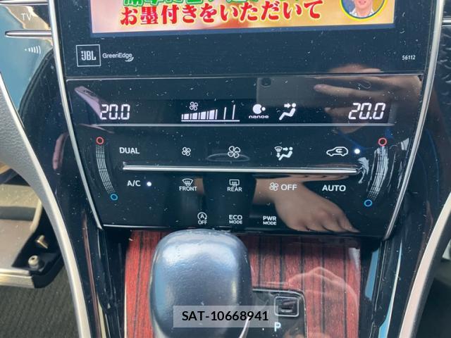 Toyota HARRIER 2014-12 8378928-18