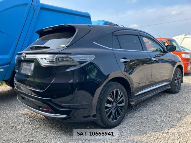 Toyota HARRIER 2014-12 8378928-2