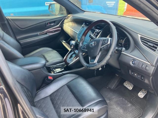 Toyota HARRIER 2014-12 8378928-8