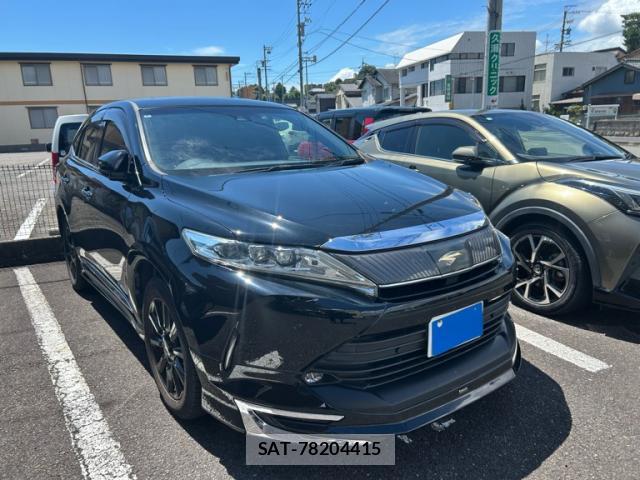 Toyota HARRIER 2019-03 8378944-0