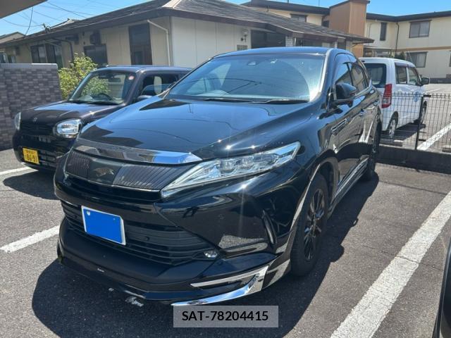 Toyota HARRIER 2019-03 8378944-2
