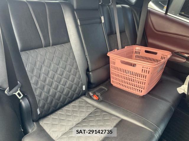 Toyota HARRIER 2014-11 8378954-10