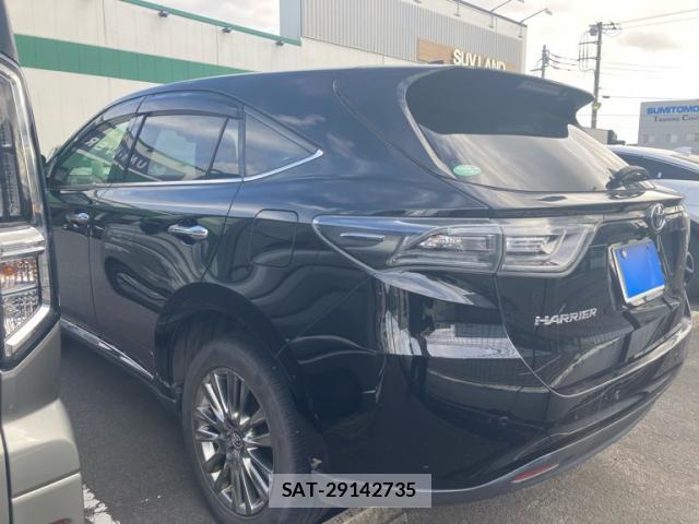 Toyota HARRIER 2014-11 8378954-13