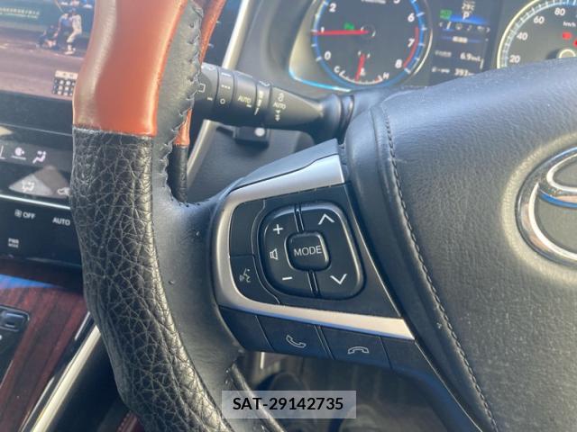 Toyota HARRIER 2014-11 8378954-17