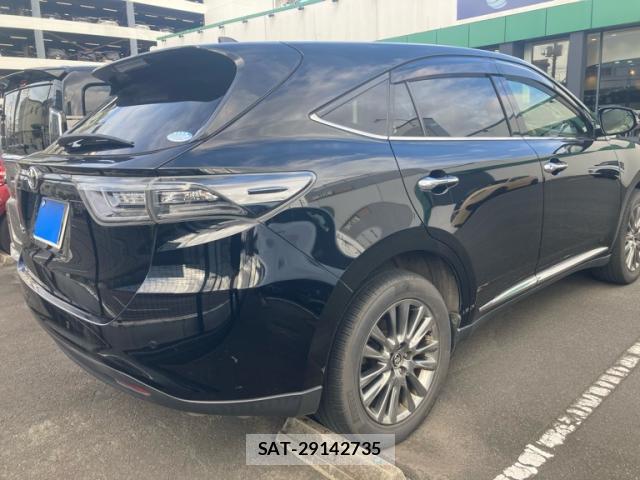Toyota HARRIER 2014-11 8378954-2